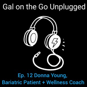 Donna Young, Bariatric Patient + Wellness Coach