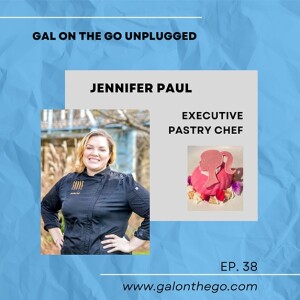 Jennifer Paul, Executive Pastry Chef