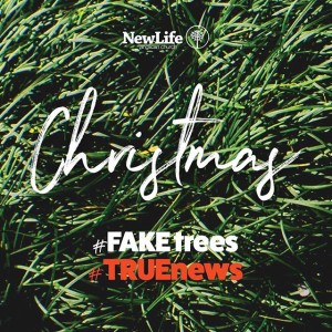 Christmas 2018: Fake Trees. True News.