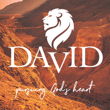 King David - Shaped by God @Night