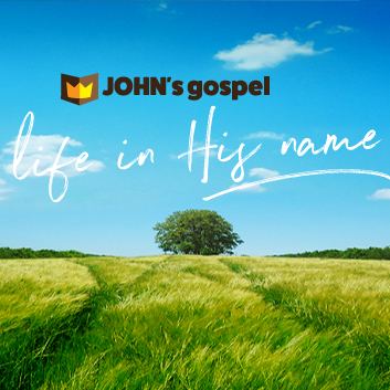 Johns Gospel: Light of the World
