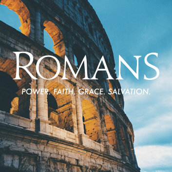 Romans: The Righteousness of God @Night