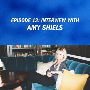 Interview With Amy Shiels