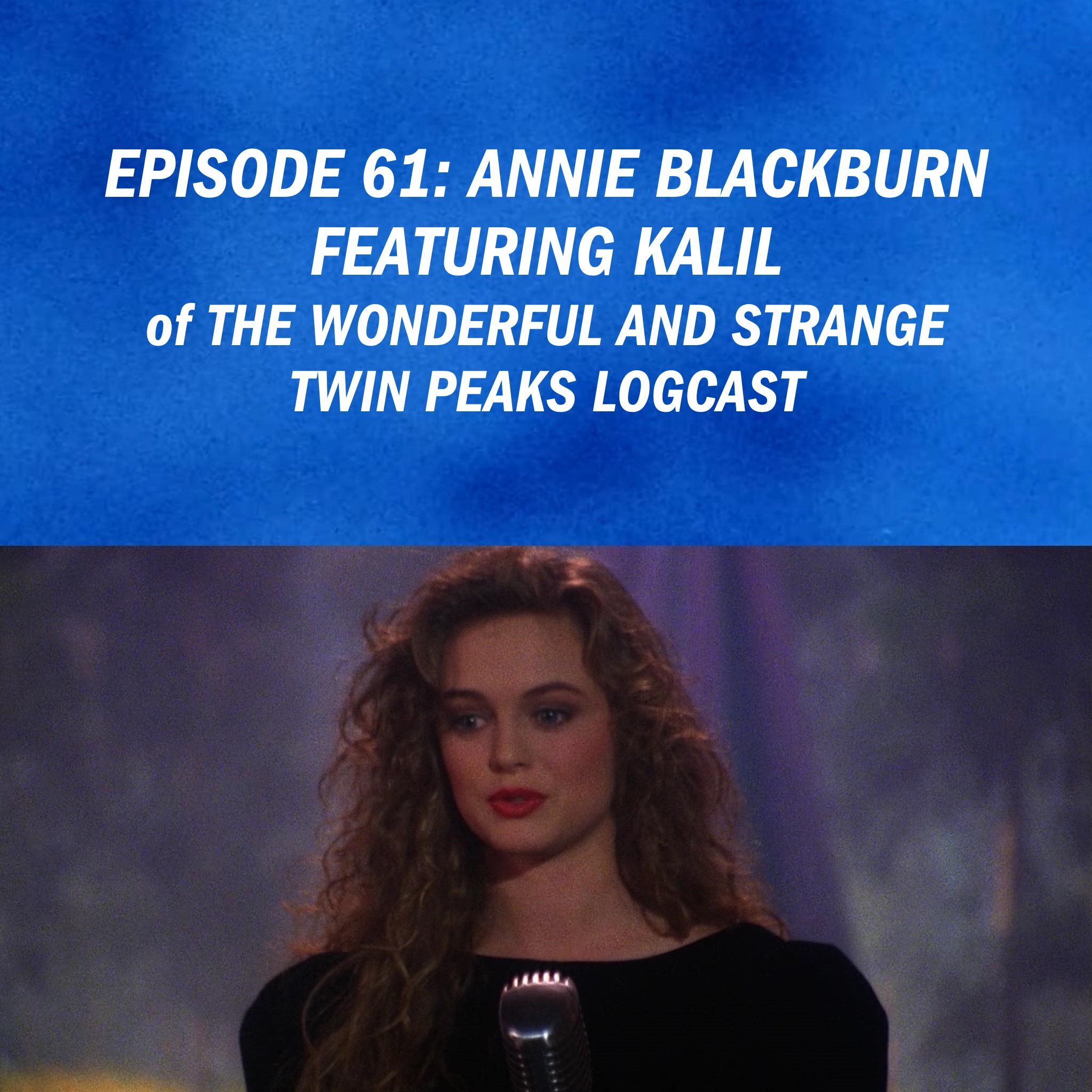 Creamed Corn And The Universe - A Twin Peaks Podcast