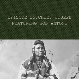 Chief Joseph (Secret History Special)