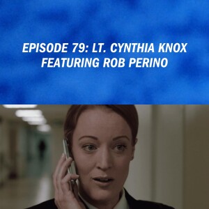 Lt. Cynthia Knox