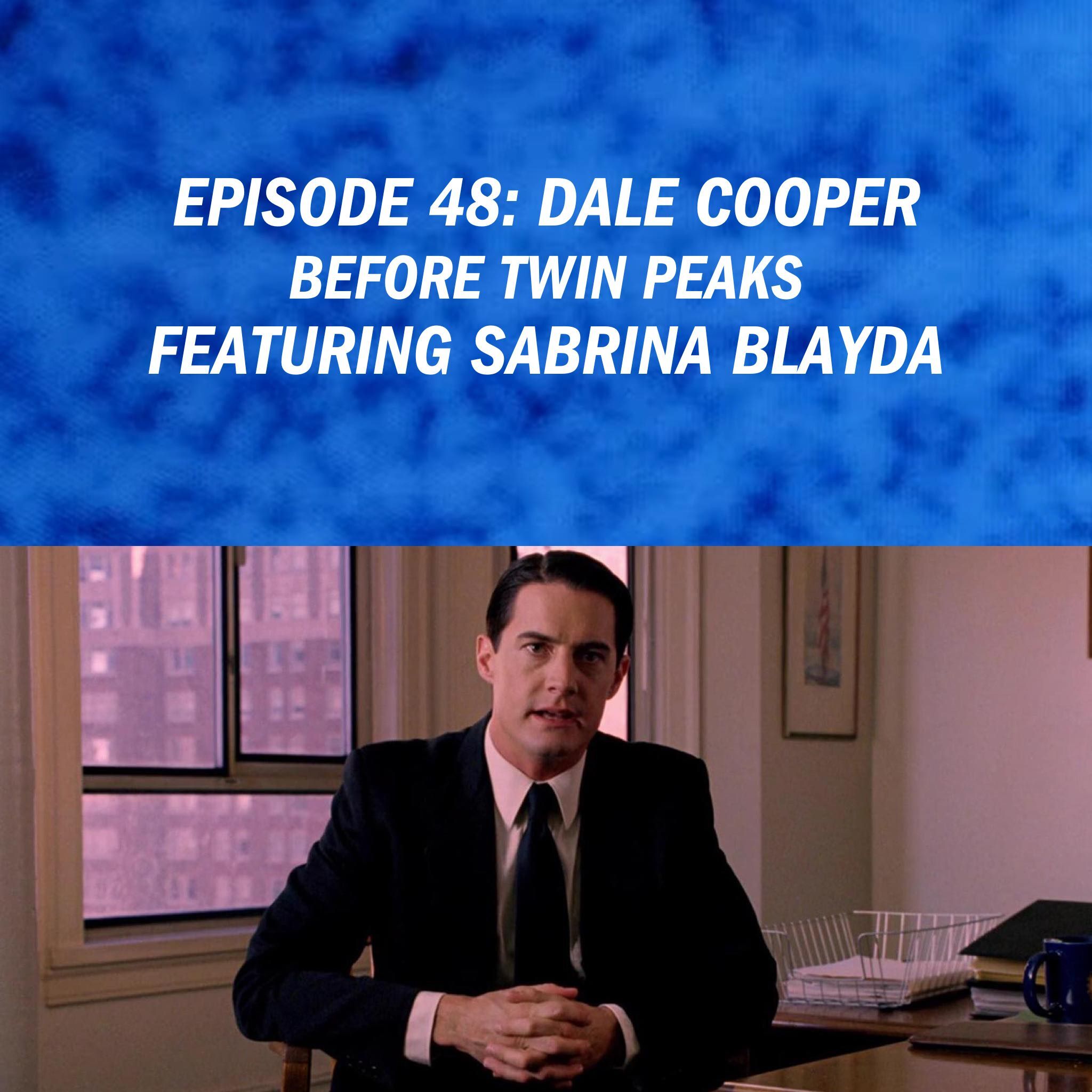 Creamed Corn And The Universe - A Twin Peaks Podcast