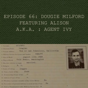 Dougie Milford (Secret History Special)