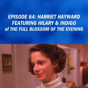 Harriet Hayward