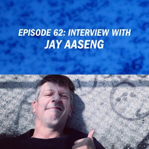 Interview With Jay Aaseng