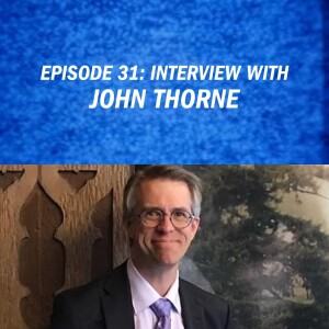 Interview with John Thorne