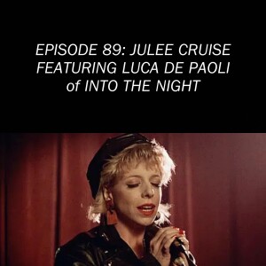 Julee Cruise (Roadhouse Special)