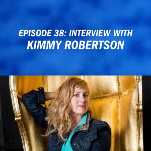 Interview With Kimmy Robertson