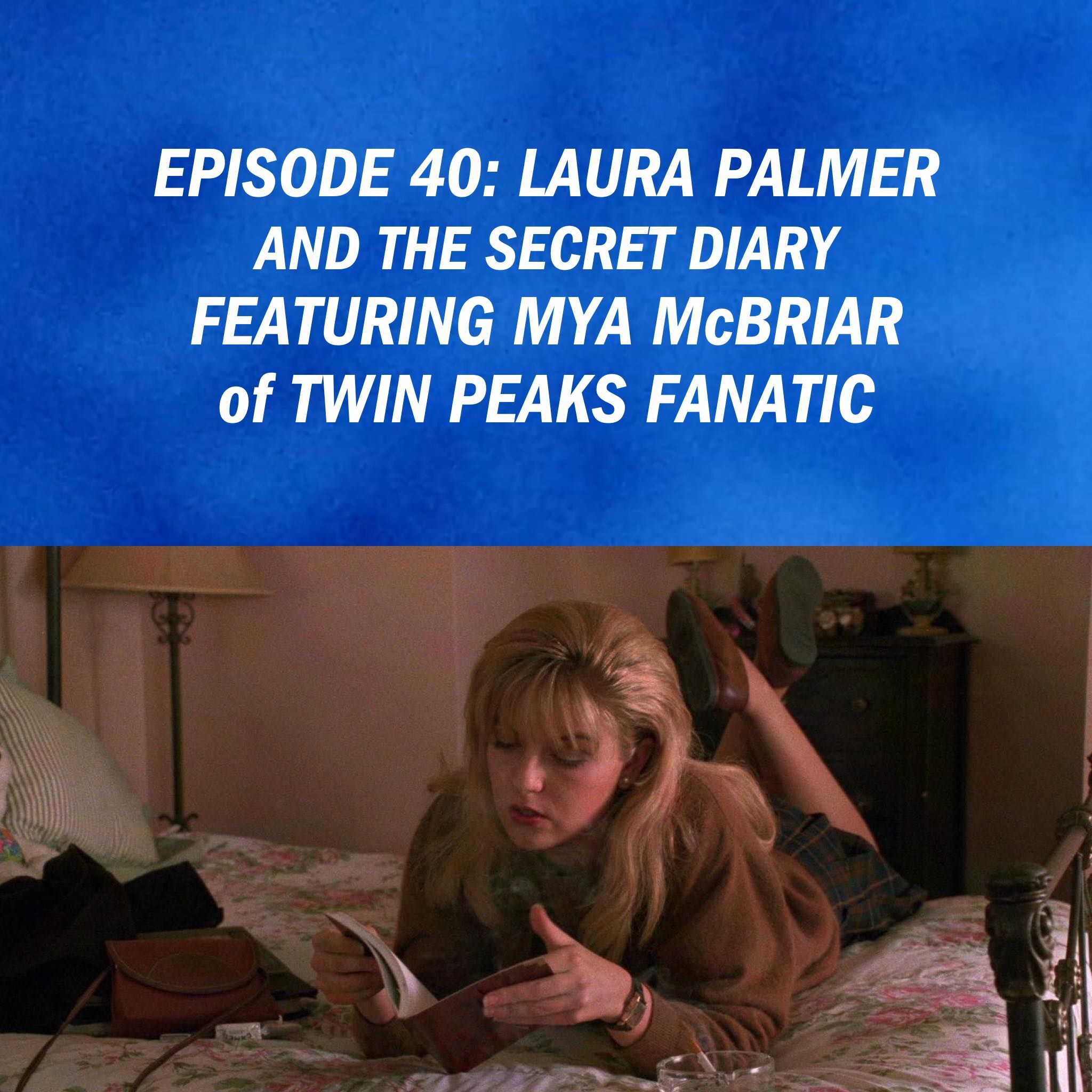 Creamed Corn And The Universe - A Twin Peaks Podcast