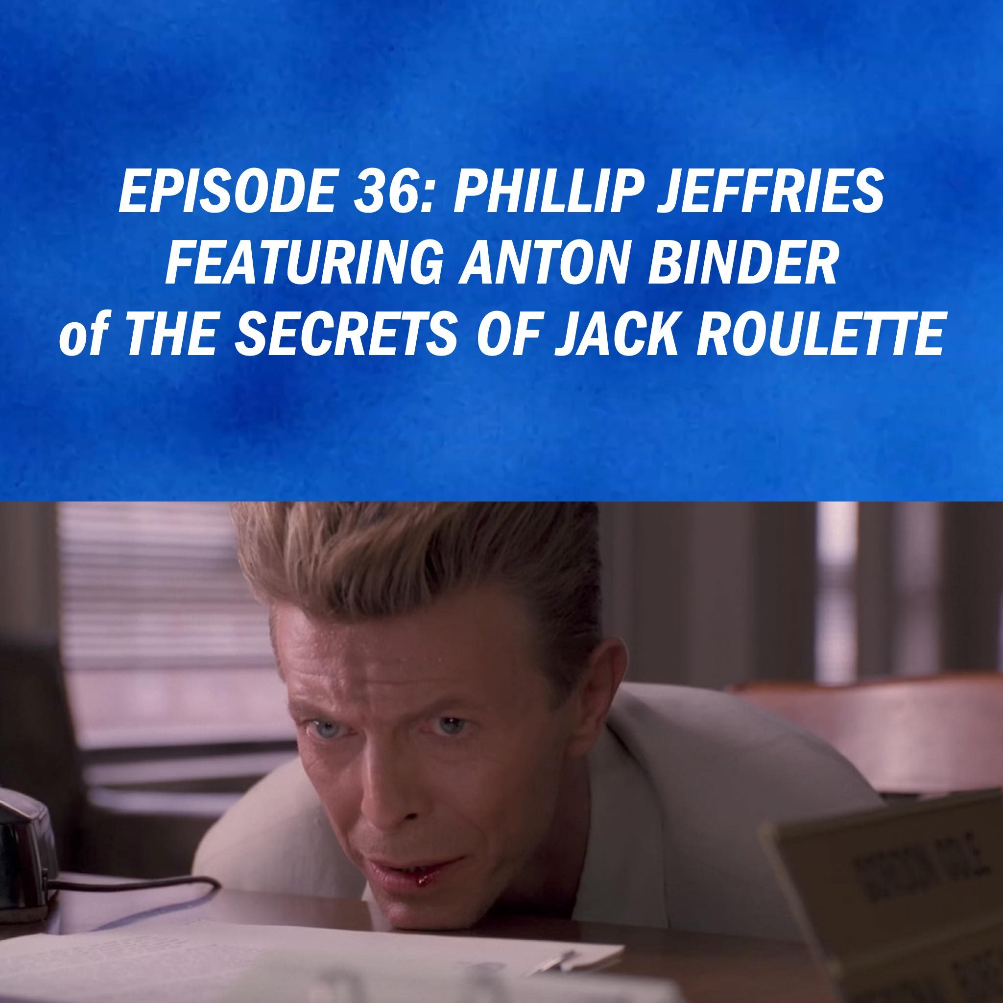 Creamed Corn And The Universe - A Twin Peaks Podcast