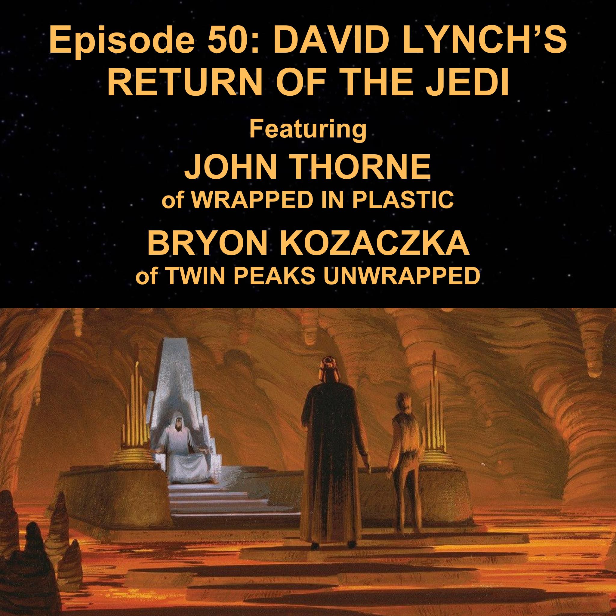 Creamed Corn And The Universe - A Twin Peaks Podcast