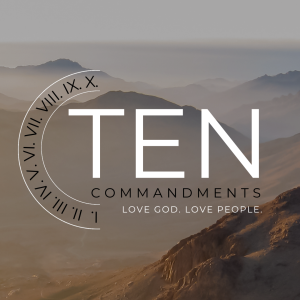 Pursuing Contentment - Exodus 20:1–21