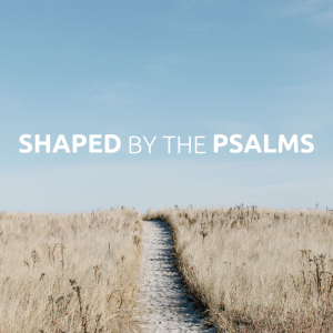 Shaped by Rest - Psalm 131