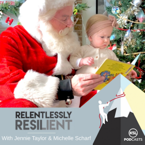 ’Santa’ Coz Green on seeing “Through Santa’s Eyes”
