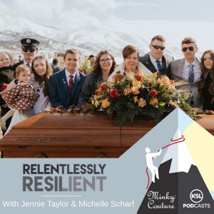 Listener Holly Hall has a “Grand Canyon” of insight after the unexpected death of her husband Garrick
