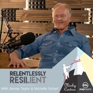 The Optimistic American host Paul Johnson on empowering the individual with critical positivity
