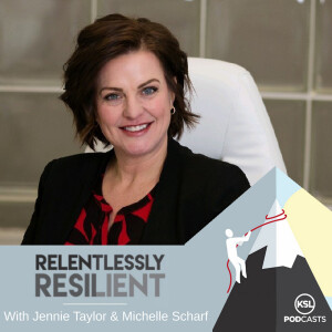 Michelle Scharf on learning to empower others through certified life coaching
