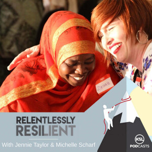Utah Refugee Connection’s Amy Dott Harmer on serving some of the most resilient people you will ever meet