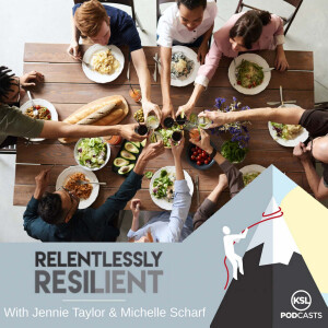 Cohost conversation: Thanksgiving, gratitude, and the power of ”and”