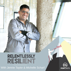 Peter Anthony Wynn, Founder of the INCubator, on the values that lead to resilience