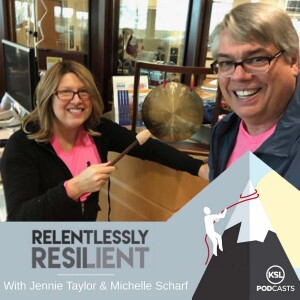 Radio Host Rebecca Cressman on the holistic tools she discovered in fighting breast cancer