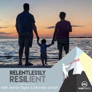 Resiliency is not what we think: David and Chalece Neilsen on enduring a premature newborn death and the meaningful but complex journey toward resilie...