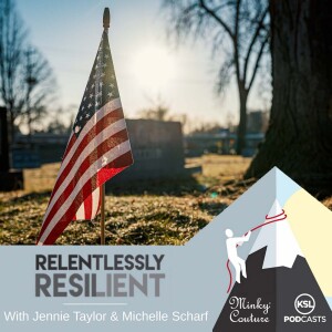 Gold Star Mother Karen Mojecki on ASIST Suicide Prevention and losing her son Major Wesley J. Hinkley
