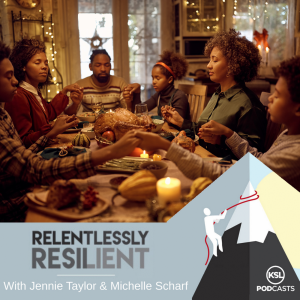 Producer KellieAnn on the ’Six Pillars of Resilience’ at Thanksgiving