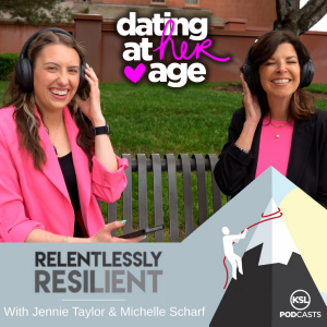 KSL’s ‘Dating at Her Age’ podcast on romanticizing your life no matter your relationship status