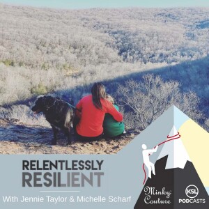 Recovering and resilience after an arteriovenous malformation Aneurysm (AVM) with Kristi Kelley