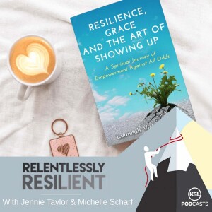 Author and healer Luannah Victoria Arana on resilience, grace, and finding inspiration from nature