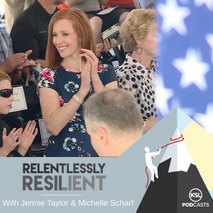 Why having a Patriotic “America Season” means so much to Gold Star Widow Jennie Taylor