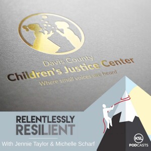 Director Julie Stephenson, The Children’s Justice Centers’ coordinated approach allows child abuse victims to be heard: Part 1 of 3