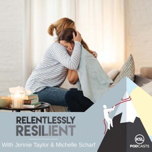 The importance of finding the strength to report child sexual abuse, even if it’s years later - Children’s Justice Centers part 2 of 3