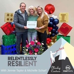 Karen Poulson on honoring her late son through gifting LEGO with the ‘I Love Us Project’