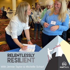 Author, Speaker, and Podcaster Julie Lee returns to encourage connection and compassion in overcoming contention 