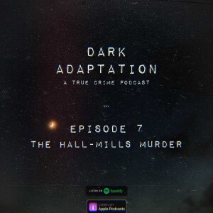 Episode 7: USA - The Hall-Mills Murder (Part 1)