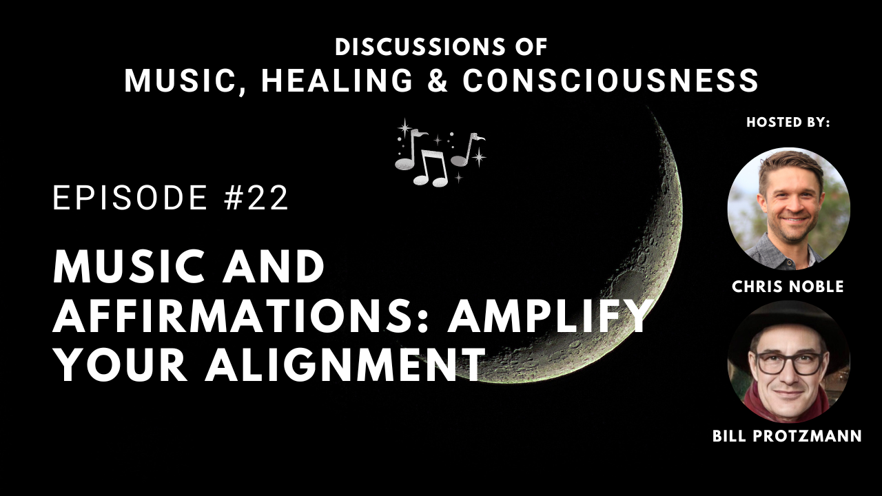Discussions of Music, Healing, and Consciousness