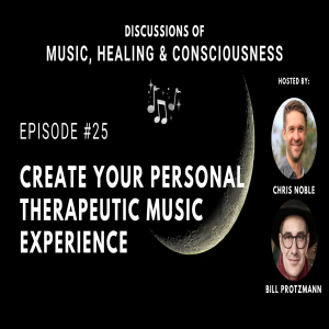 Create Your Personal Therapeutic Music Experience