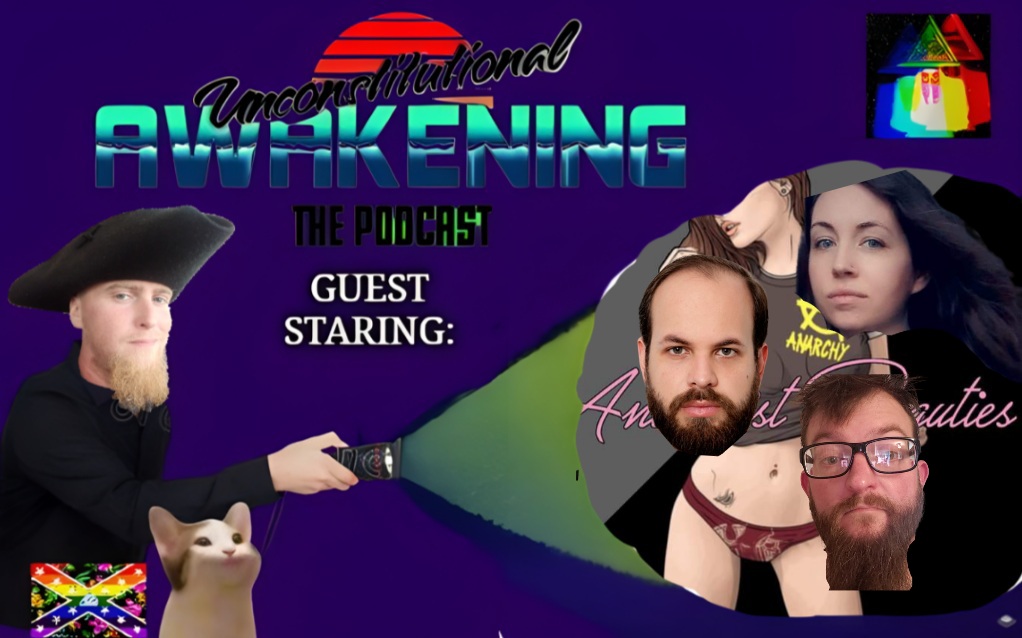 Unconstitutional Awakening the Podcast