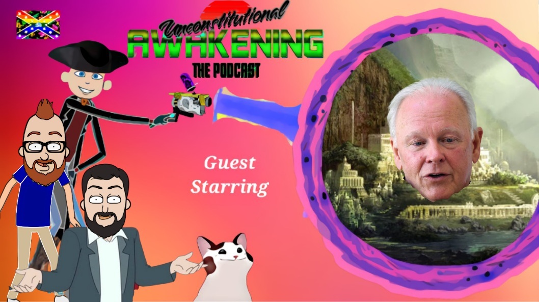 Unconstitutional Awakening the Podcast