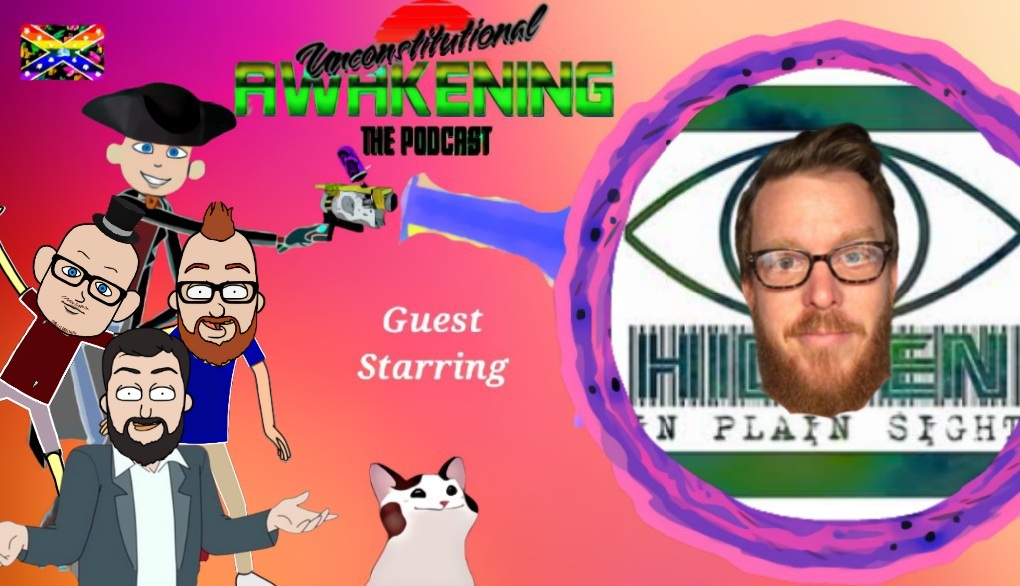 Unconstitutional Awakening the Podcast