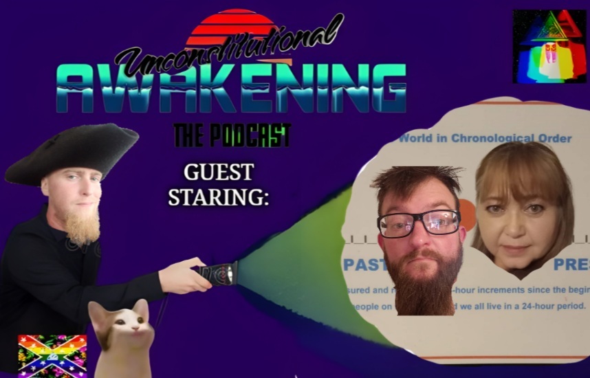 Unconstitutional Awakening the Podcast
