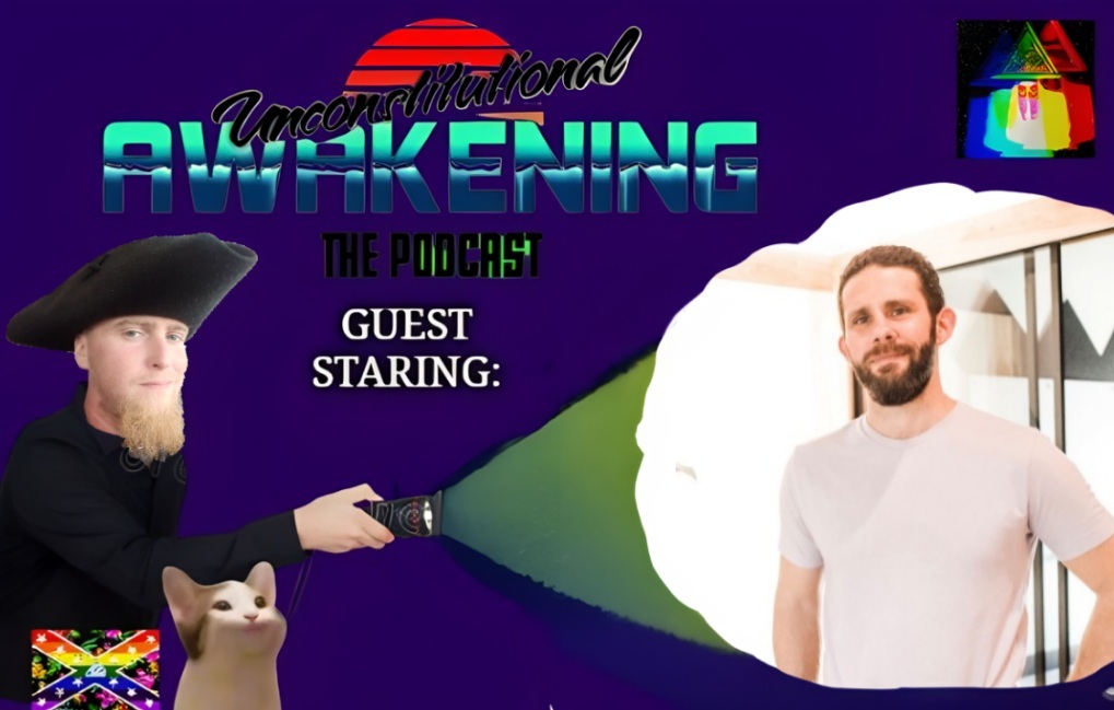 Unconstitutional Awakening the Podcast