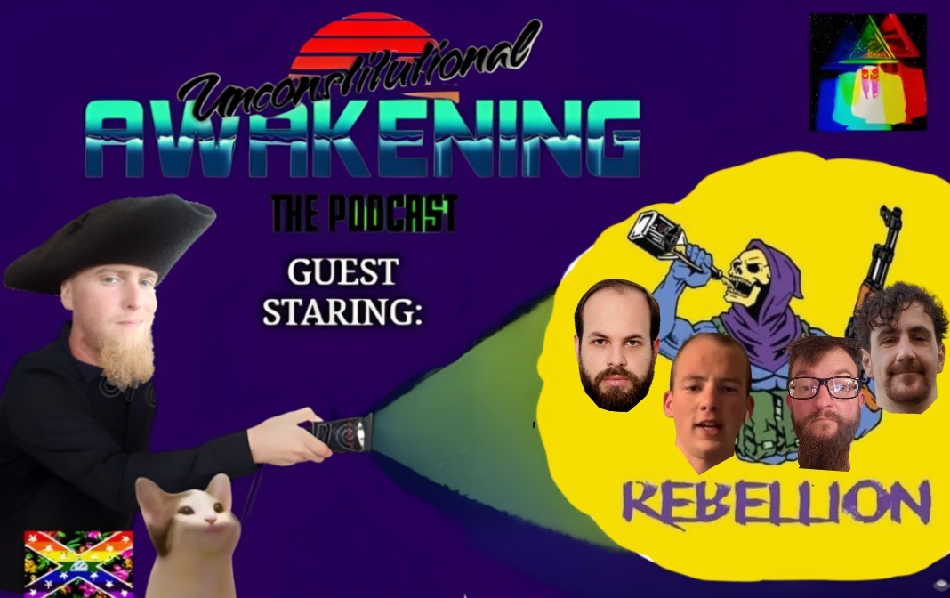 Unconstitutional Awakening the Podcast